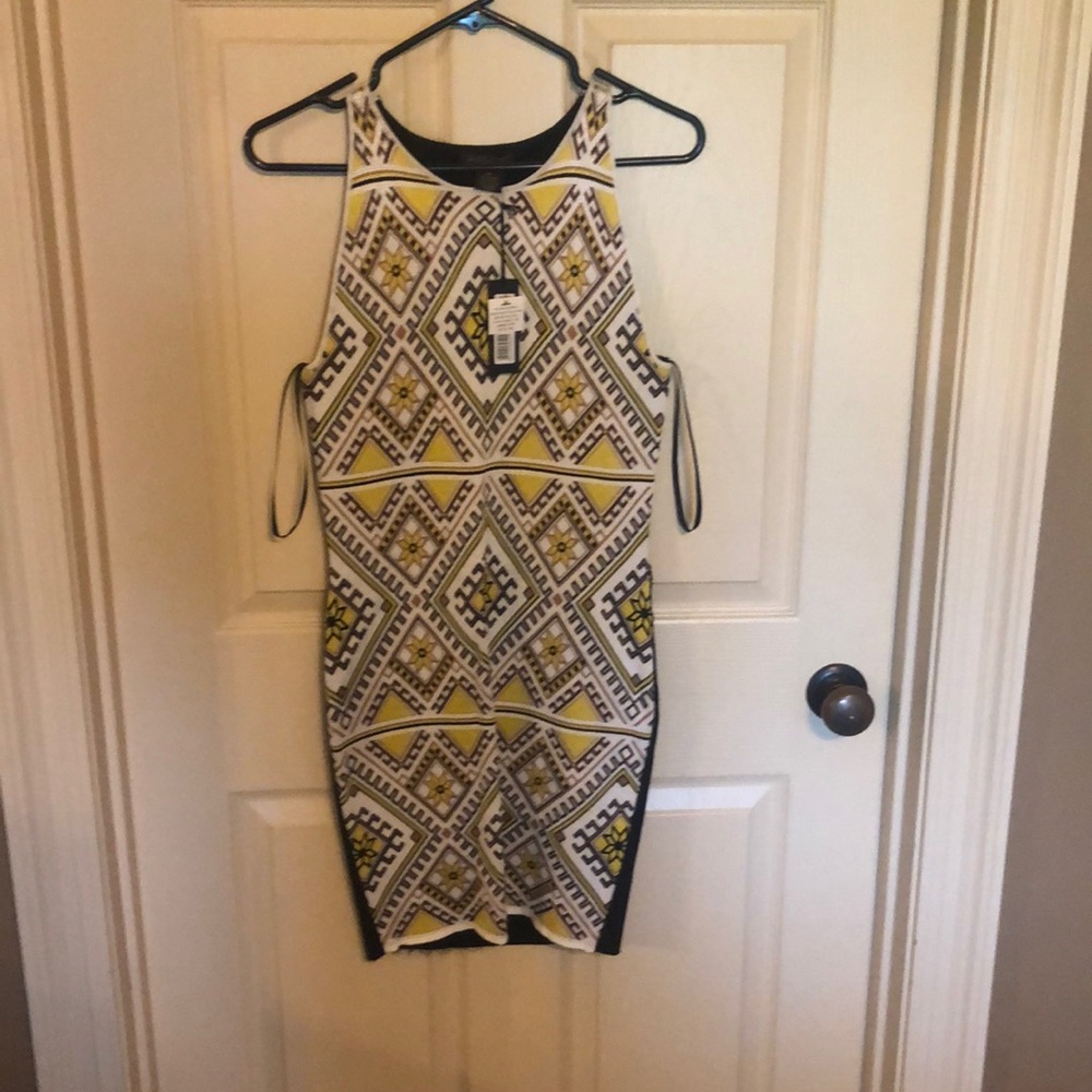 AS by DF bodycon dress